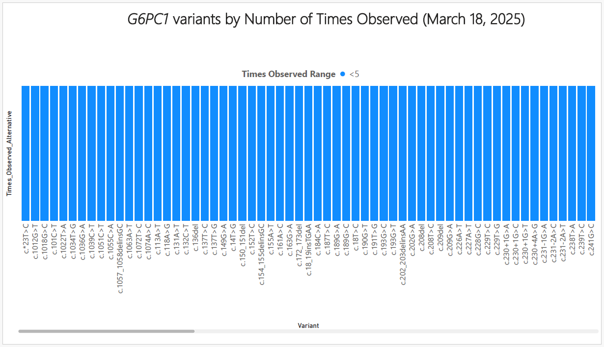 Power BI Report Preview